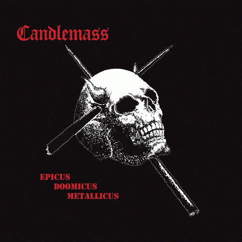 Candlemass : Epicus Doomicus Metallicus